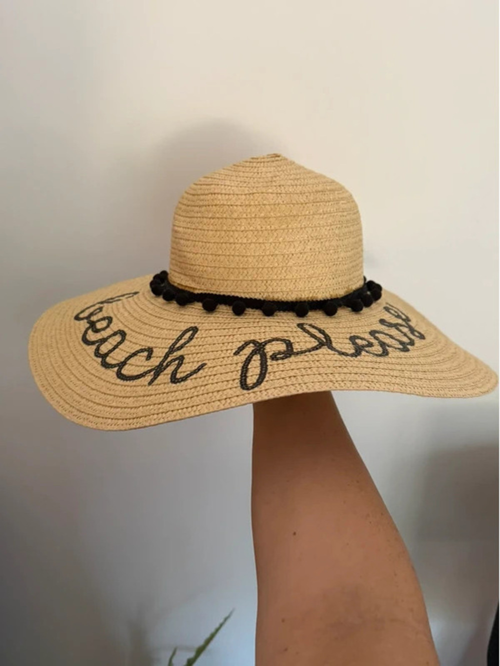 Sun hat